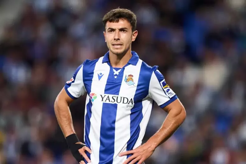 استراتيجية ريال مدريد: إعارة أم دفع شرط جزائي لضم زوبييميندي