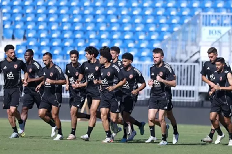 محاضرة ريبييرو: الأهلي يواصل تحضيراته لمواجهة إنتر ميامي في مونديال الأندية