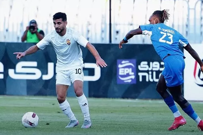 الجونة يخطف الفوز في مباراة مثيرة ضد سموحة بالدوري