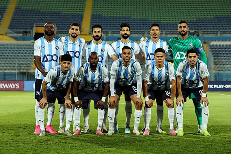 موعد مباراة بيراميدز والتأمين الإثيوبي والقناة الناقلة